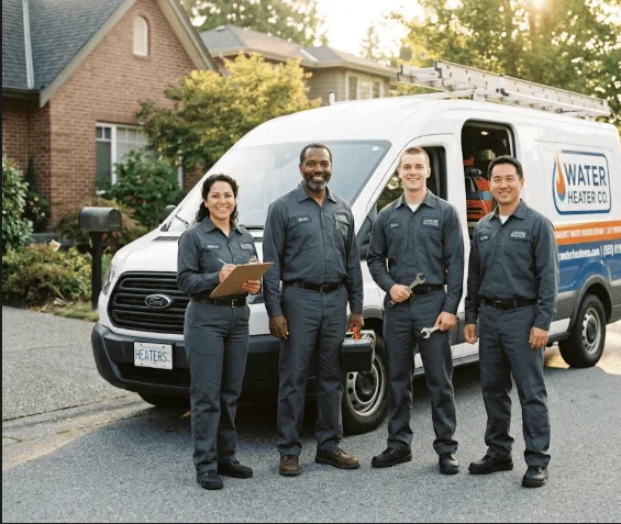 Water Heater Repair company in Linton, ND