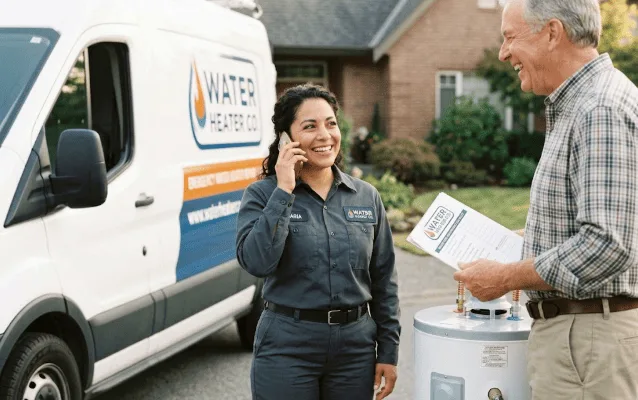 Water Heater Repair Linton, ND FAQs